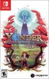 Yonder: The Cloud Catcher Chronicles Box Art Front
